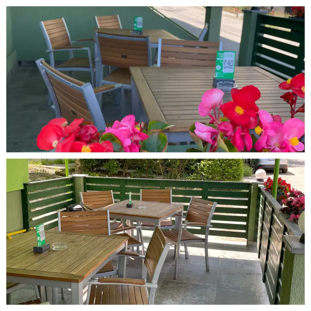 Restaurant R And R Gas - 2 Restaurant R And R Gas - 2