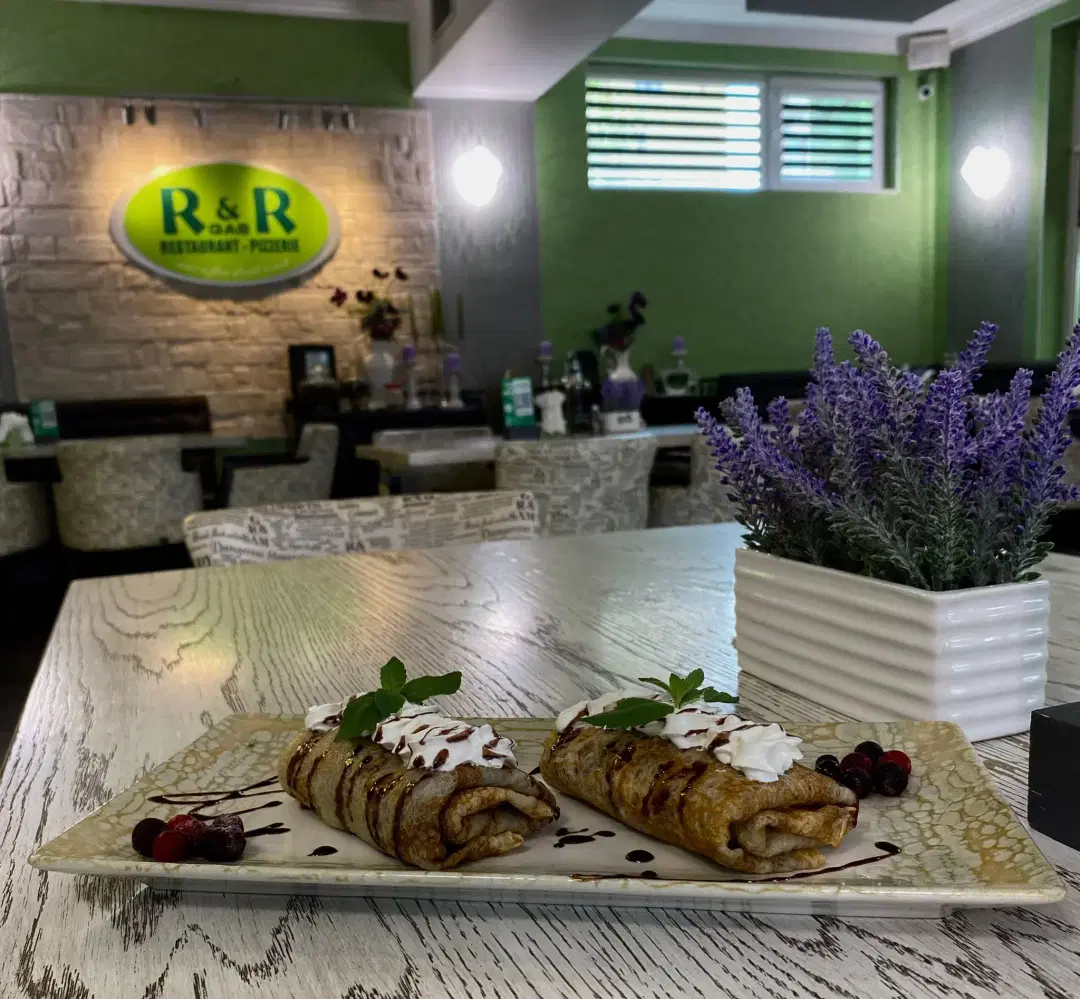 Restaurant R And R Gas - 3 Restaurant R And R Gas - 3