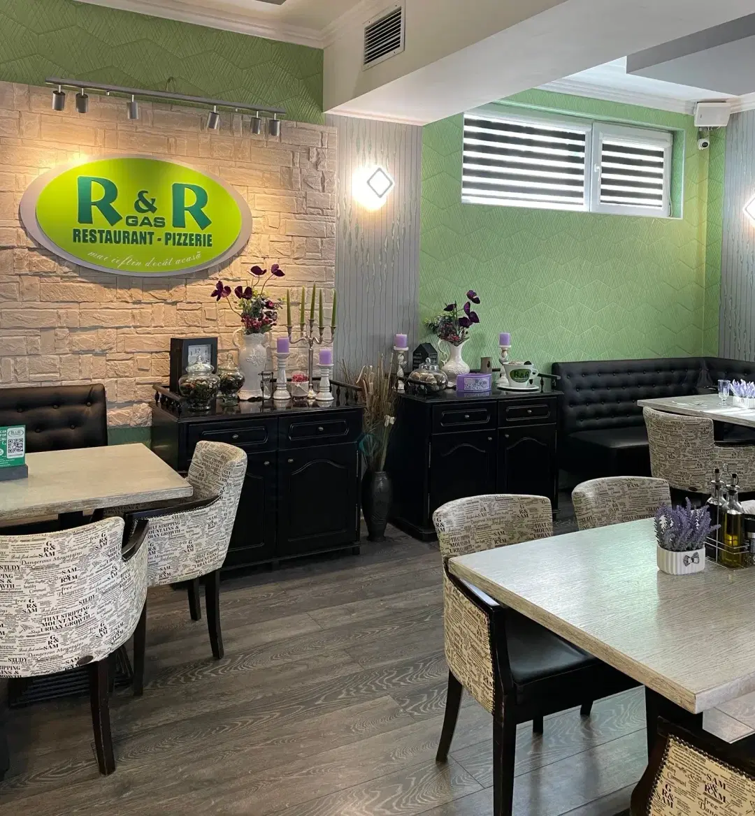 Restaurant R And R Gas - 4 Restaurant R And R Gas - 4