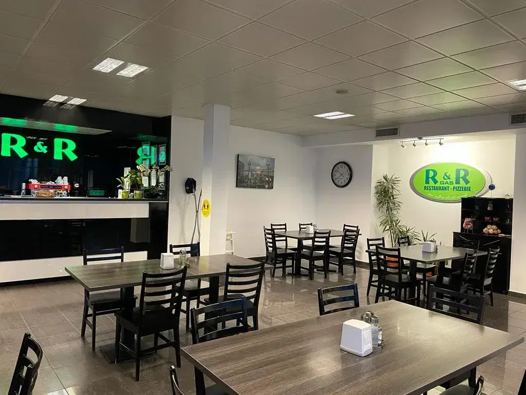 Restaurant R And R Gas - 5 Restaurant R And R Gas - 5