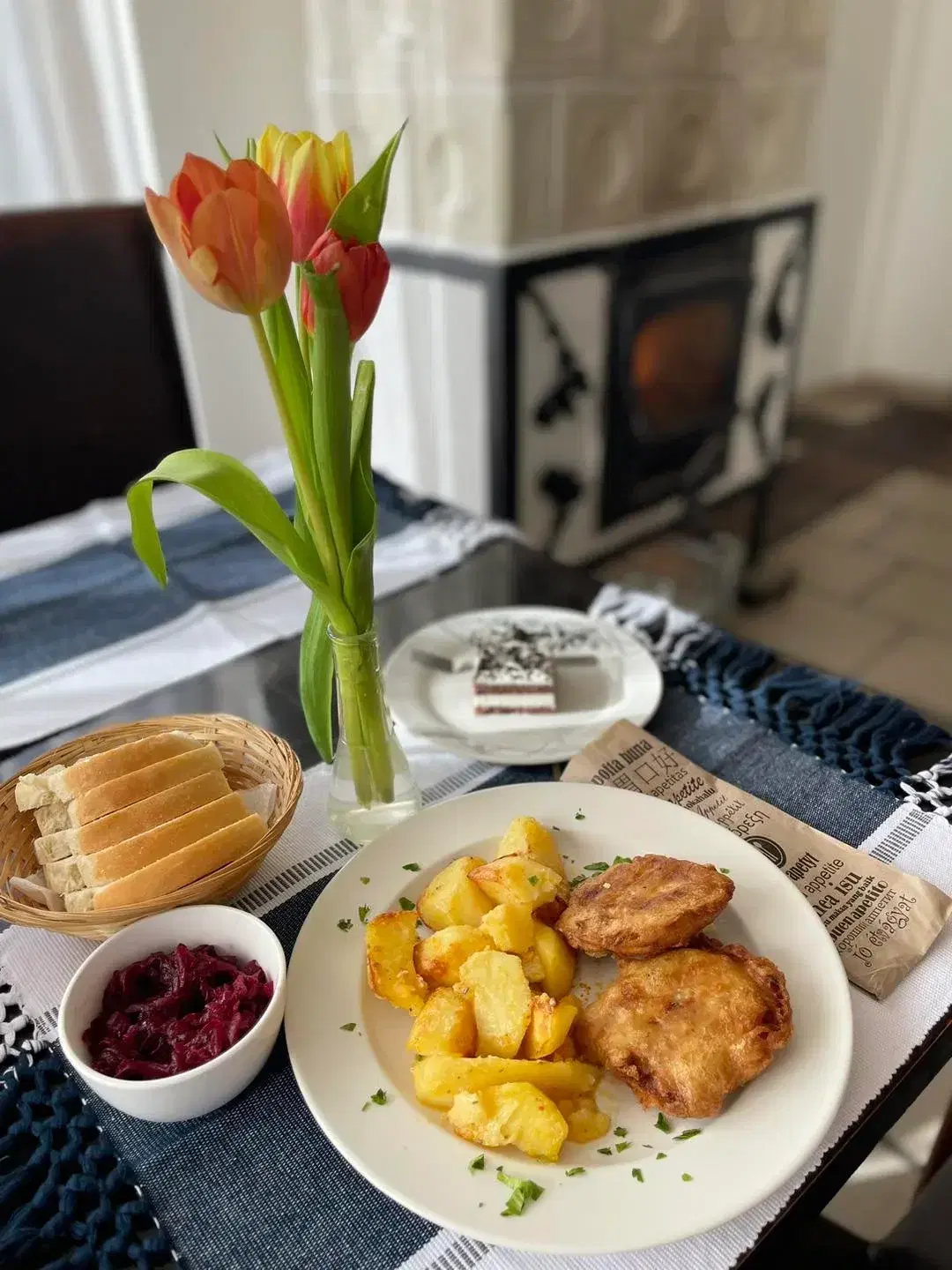 Restaurant Ramona Food - 1 Restaurant Ramona Food - 1