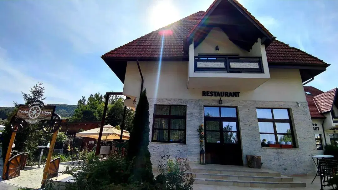Restaurant Roata Faget - 4 Restaurant Roata Faget - 4