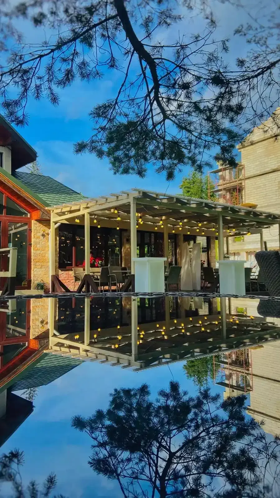 Restaurant Roxys Garden - 4 Restaurant Roxys Garden - 4