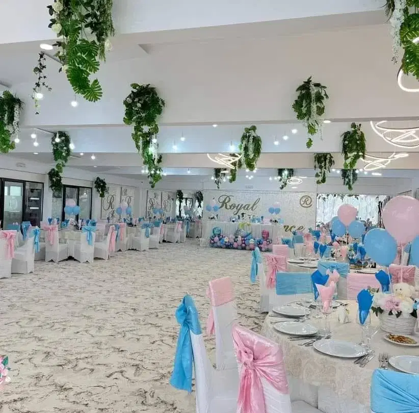 Restaurant Royal Residence - 4 Restaurant Royal Residence - 4