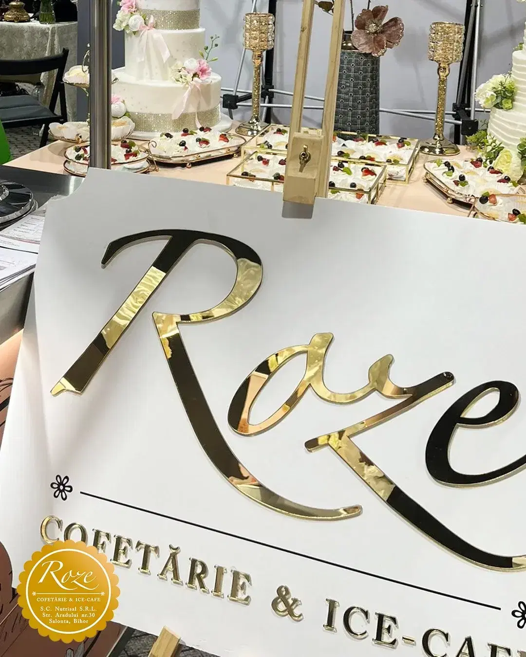 Restaurant Roze Healthy - 1 Restaurant Roze Healthy - 1