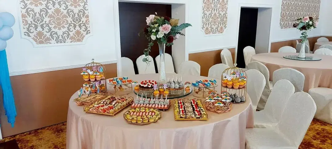 Restaurant Rustic Delux - 1 Restaurant Rustic Delux - 1