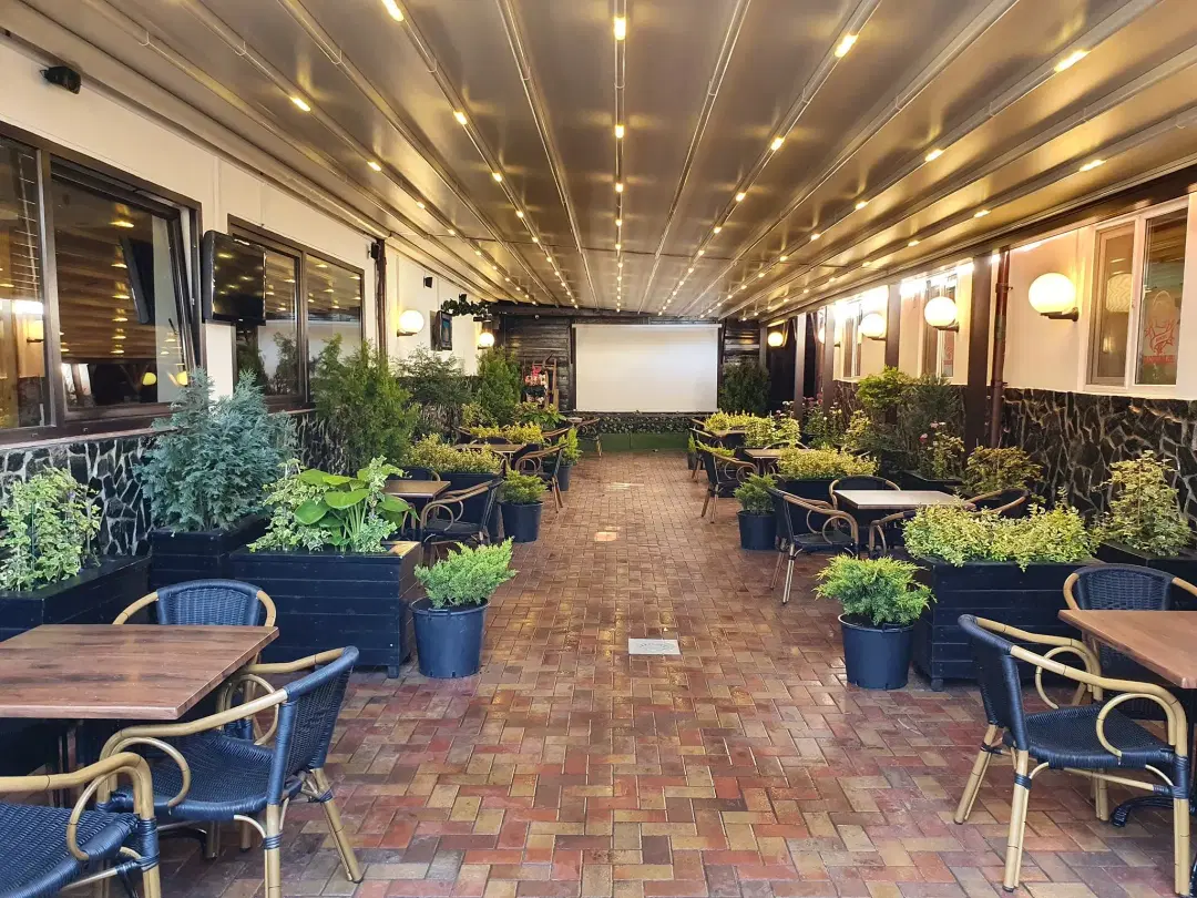 Restaurant Rustic La Nicu - 2 Restaurant Rustic La Nicu - 2