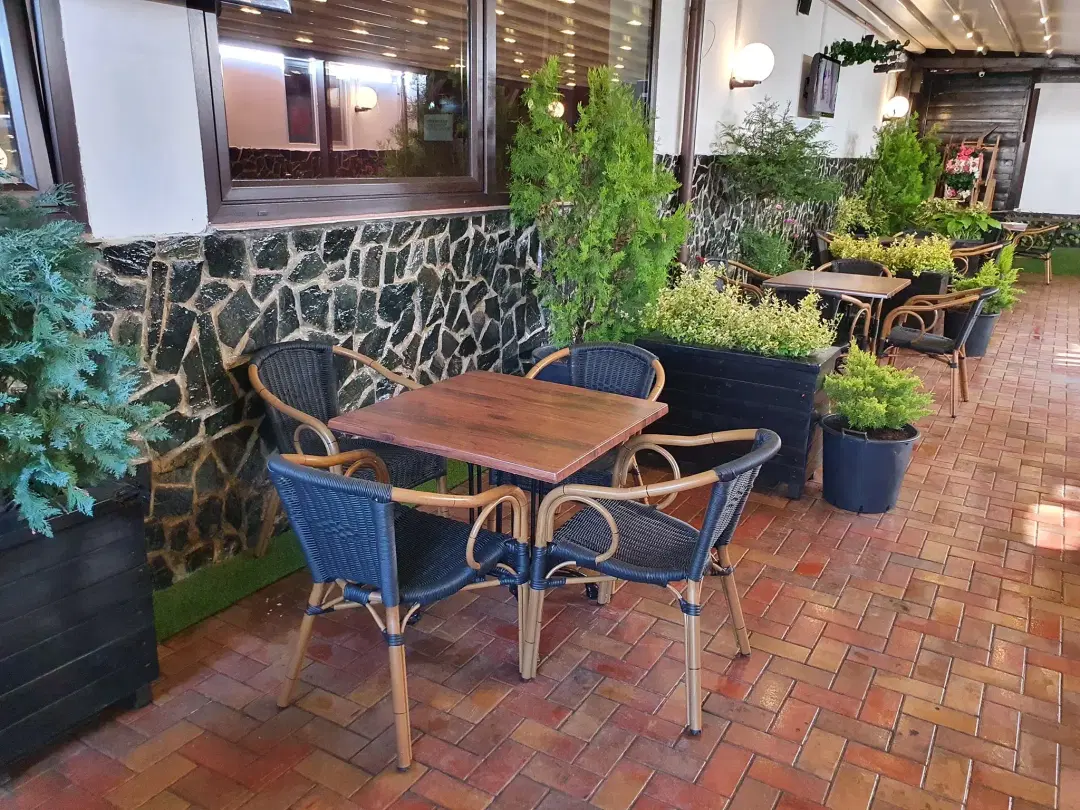 Restaurant Rustic La Nicu - 3 Restaurant Rustic La Nicu - 3