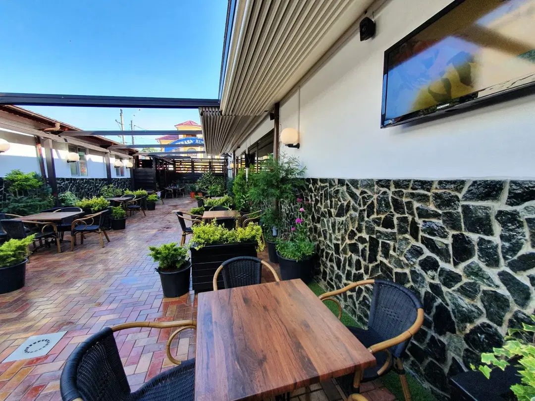 Restaurant Rustic La Nicu - 4 Restaurant Rustic La Nicu - 4