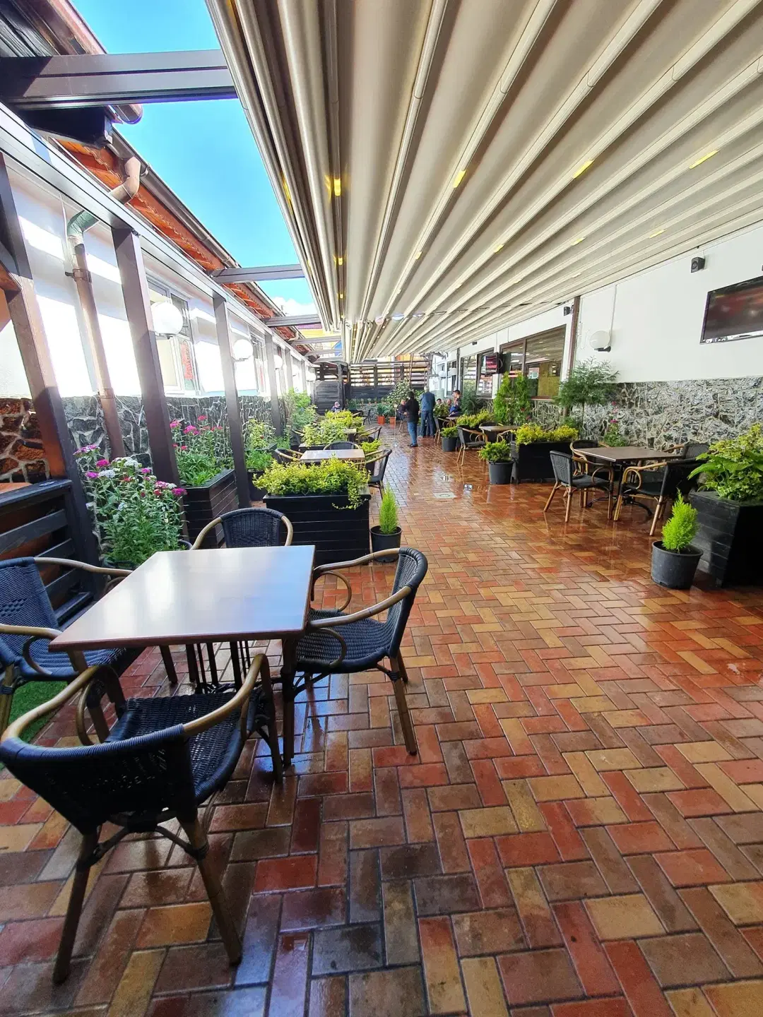 Restaurant Rustic La Nicu - 5 Restaurant Rustic La Nicu - 5