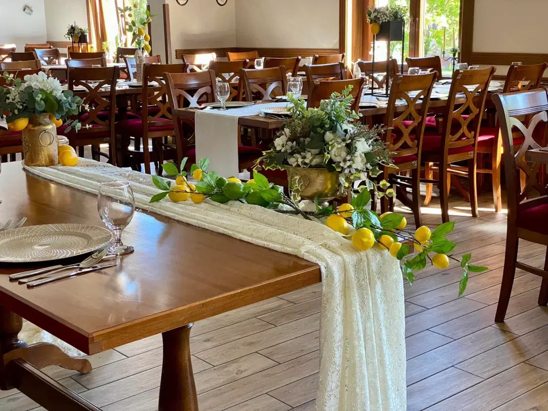 Restaurant Salon Cris - 5 Restaurant Salon Cris - 5