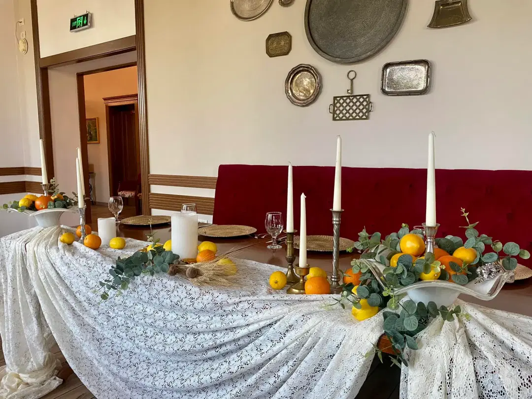 Restaurant Salon Cris - 6 Restaurant Salon Cris - 6