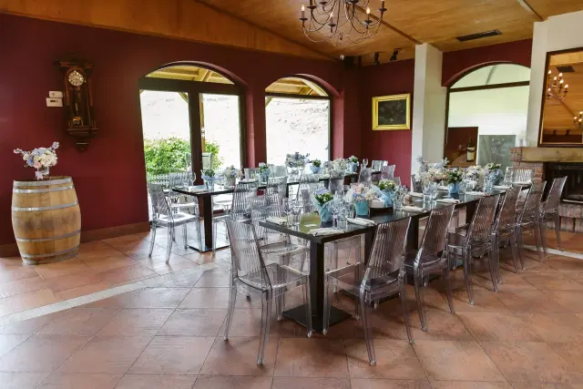 Restaurant Sarea-n Bucate