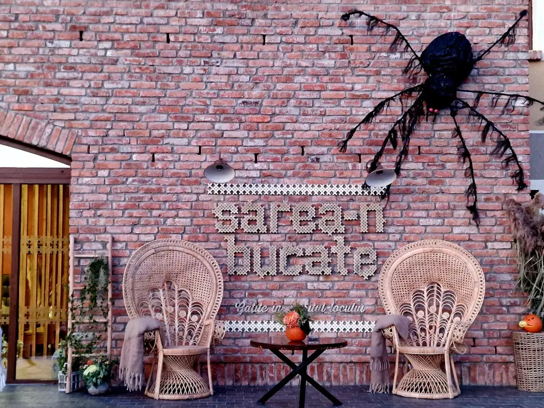 Restaurant Sarea-n Bucate - 6 Restaurant Sarea-n Bucate - 6