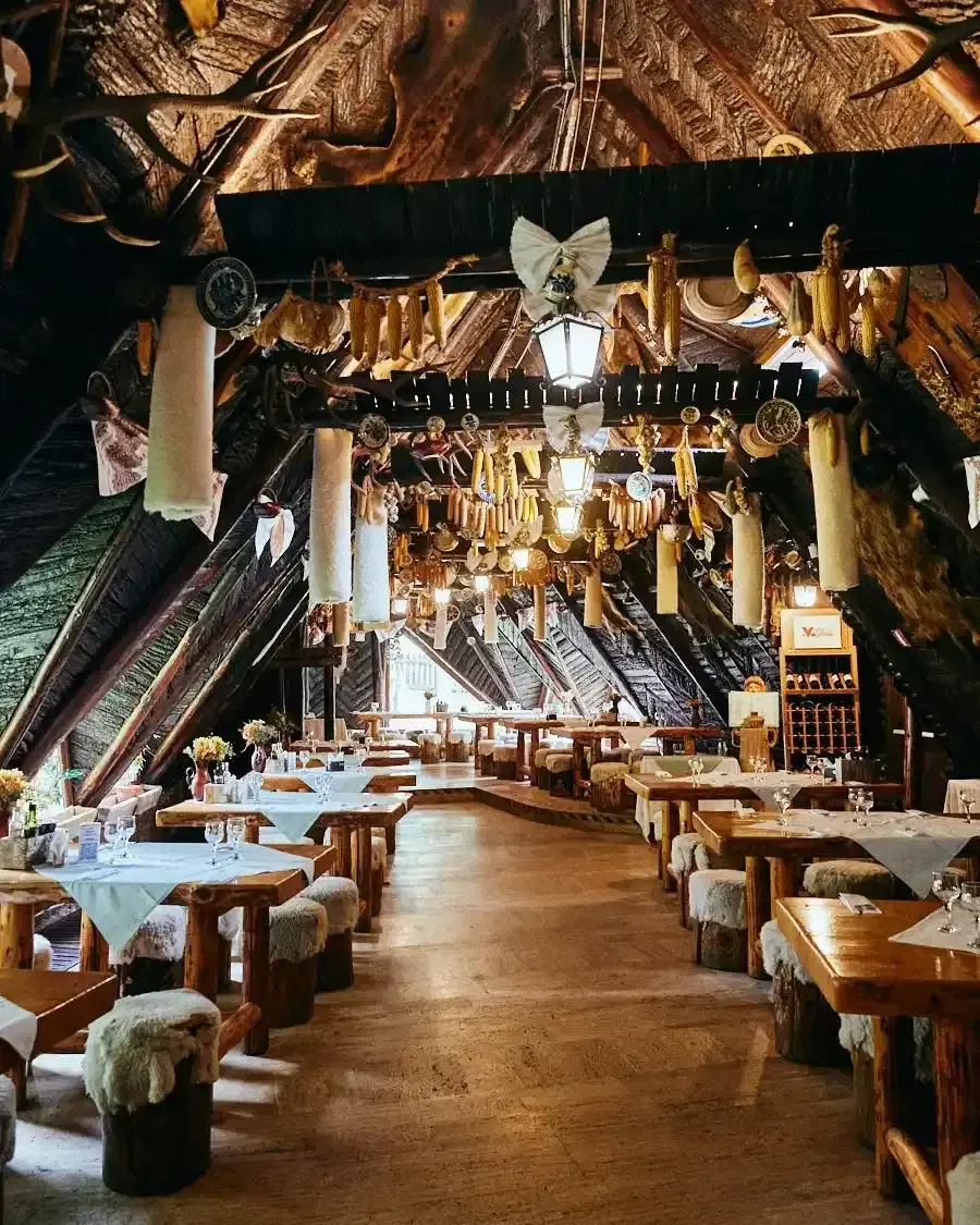 Restaurant Sura Dacilor - 6 Restaurant Sura Dacilor - 6