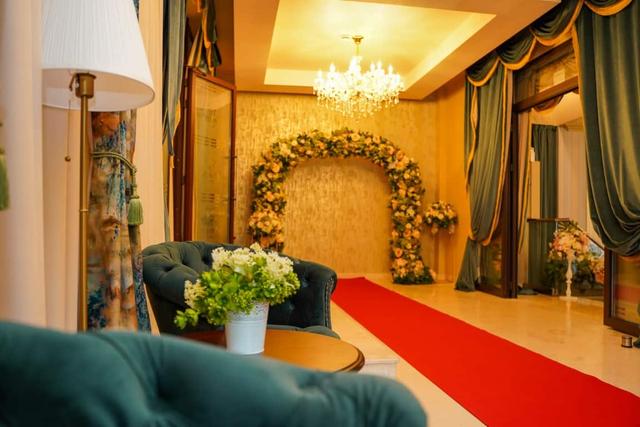 Restaurant The President