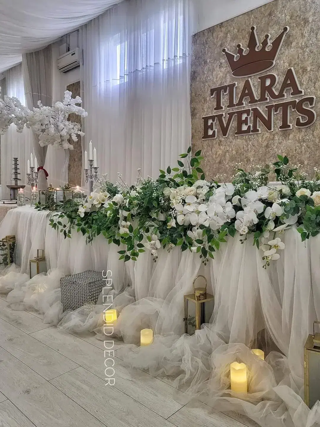 Restaurant Tiara Events - 6 Restaurant Tiara Events - 6