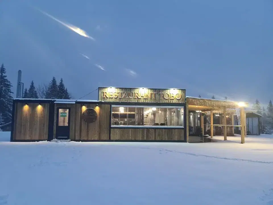 Restaurant Tobo Ranca - 1 Restaurant Tobo Ranca - 1