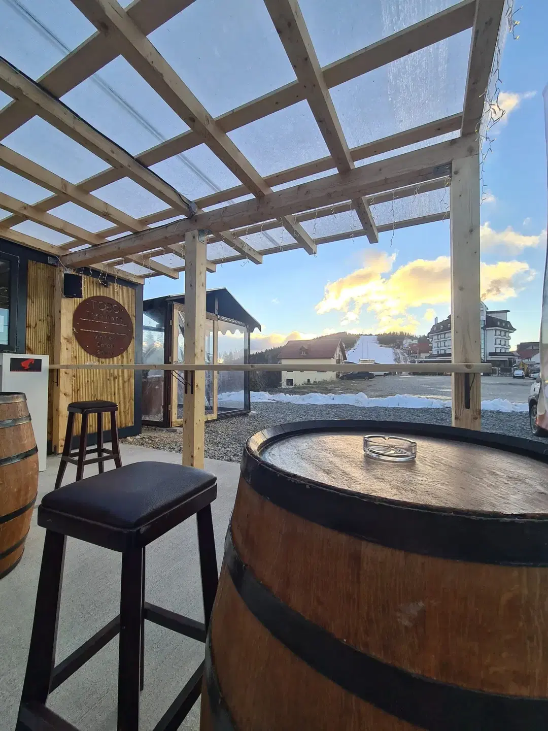 Restaurant Tobo Ranca - 3 Restaurant Tobo Ranca - 3