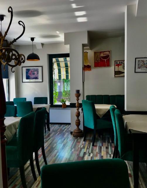 Restaurant Tomas Haus - 1 Restaurant Tomas Haus - 1