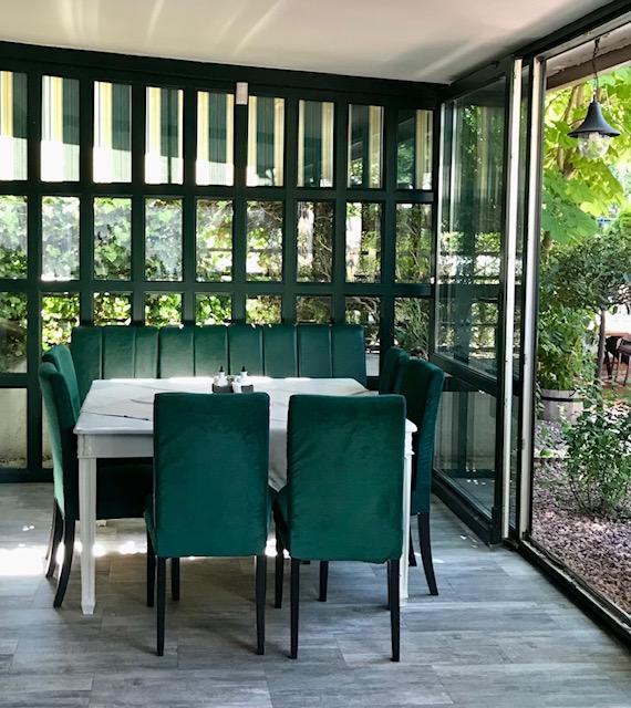 Restaurant Tomas Haus - 4 Restaurant Tomas Haus - 4