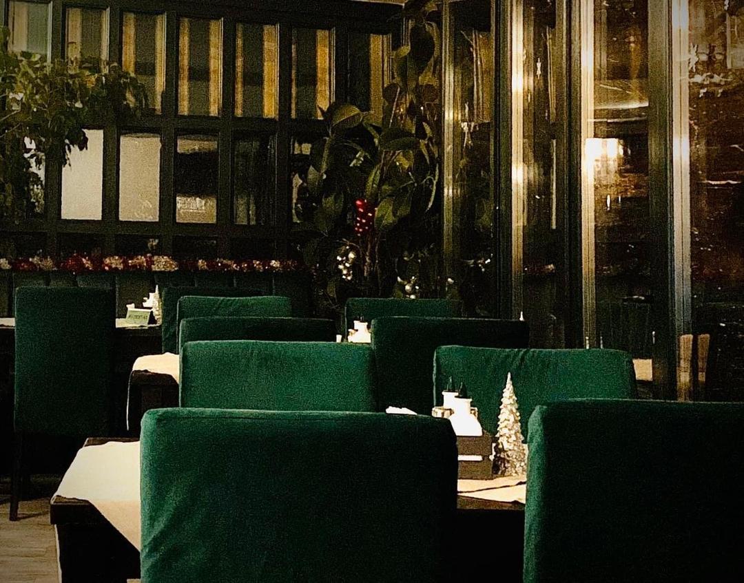 Restaurant Tomas Haus - 5 Restaurant Tomas Haus - 5