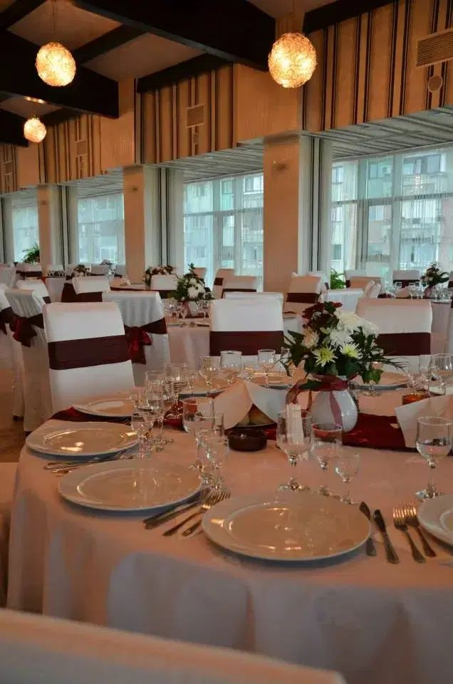 Restaurant UpTown Mondial