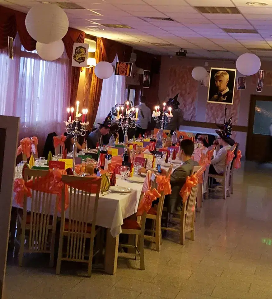 Restaurant Valea Regilor - 3 Restaurant Valea Regilor - 3