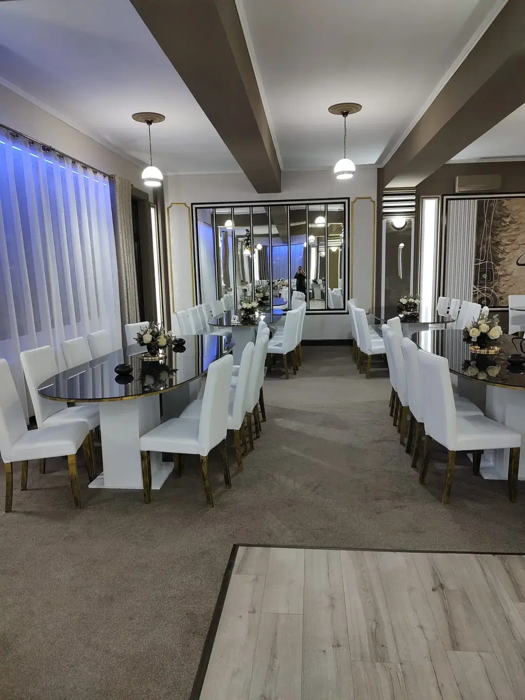 Restaurant White House - 4 Restaurant White House - 4