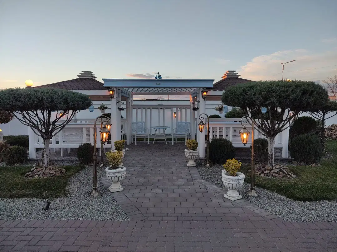 Restaurant White House - 6 Restaurant White House - 6