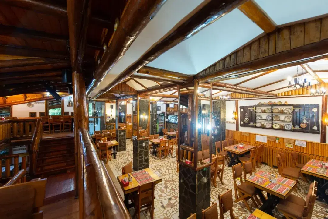 Restaurantul Cabana Gura Diham - 4 Restaurantul Cabana Gura Diham - 4