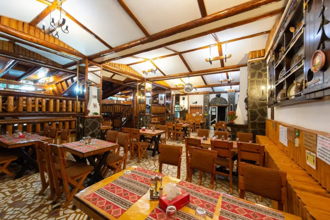 Restaurantul Cabana Gura Diham - 5 Restaurantul Cabana Gura Diham - 5