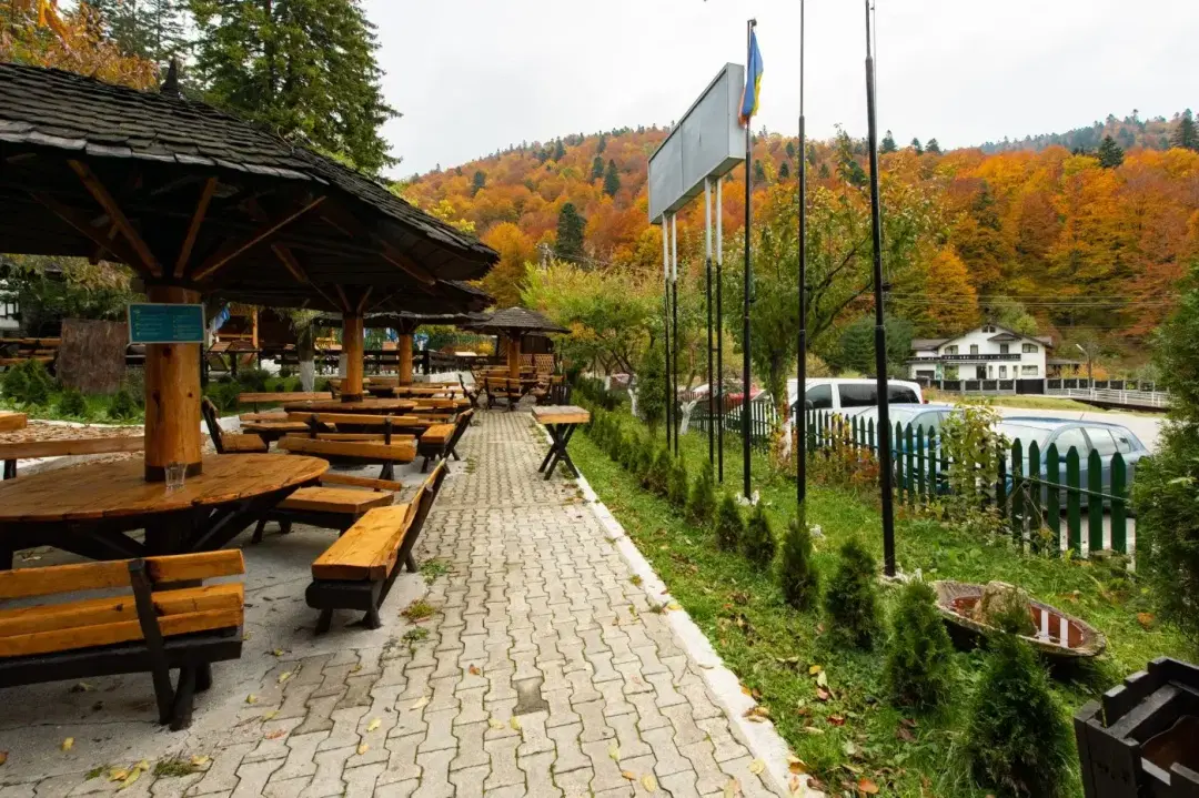 Restaurantul Cabana Gura Diham - 6 Restaurantul Cabana Gura Diham - 6