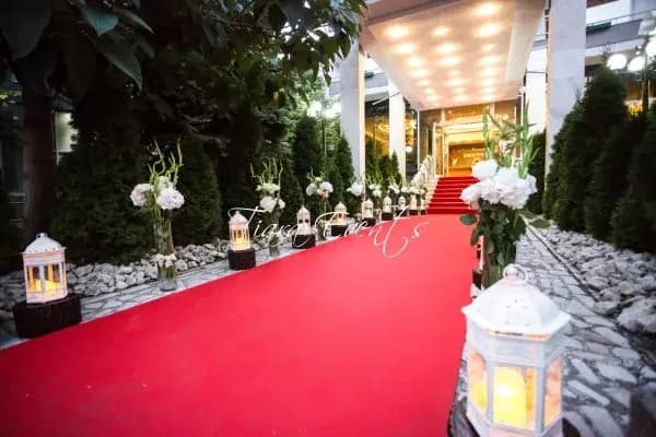 Restaurantul Hotel Tiara