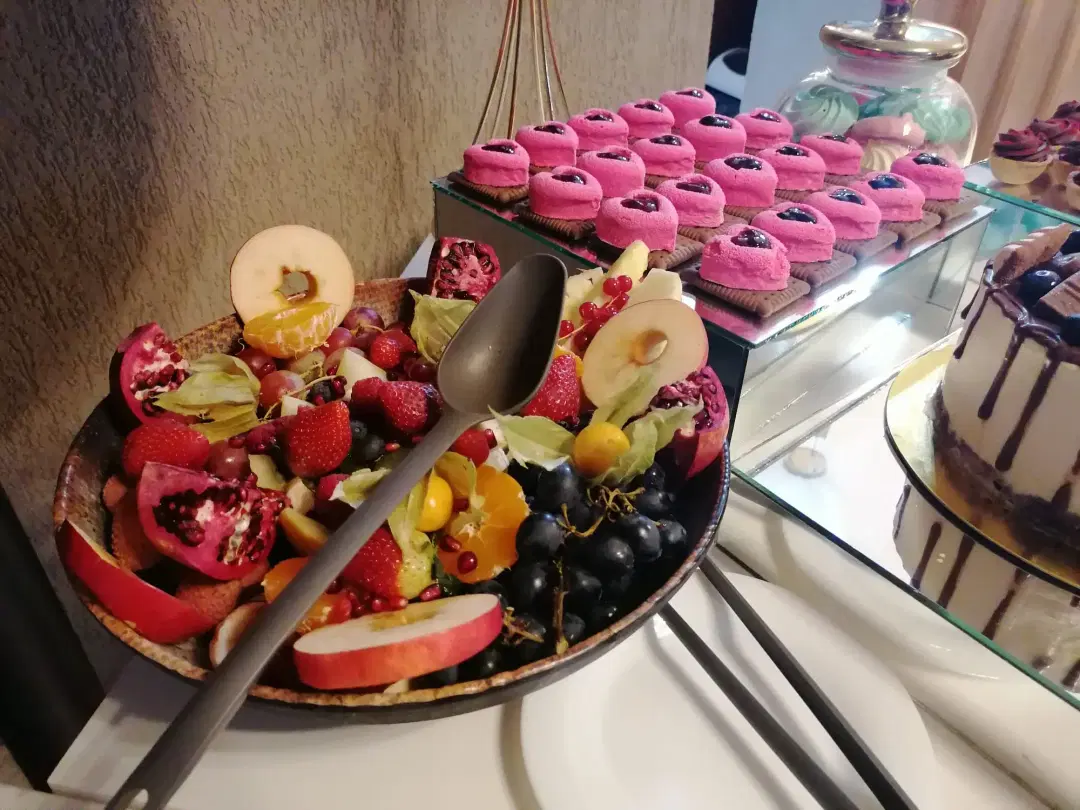 Restaurantul Hotelului Carpathia - 6 Restaurantul Hotelului Carpathia - 6