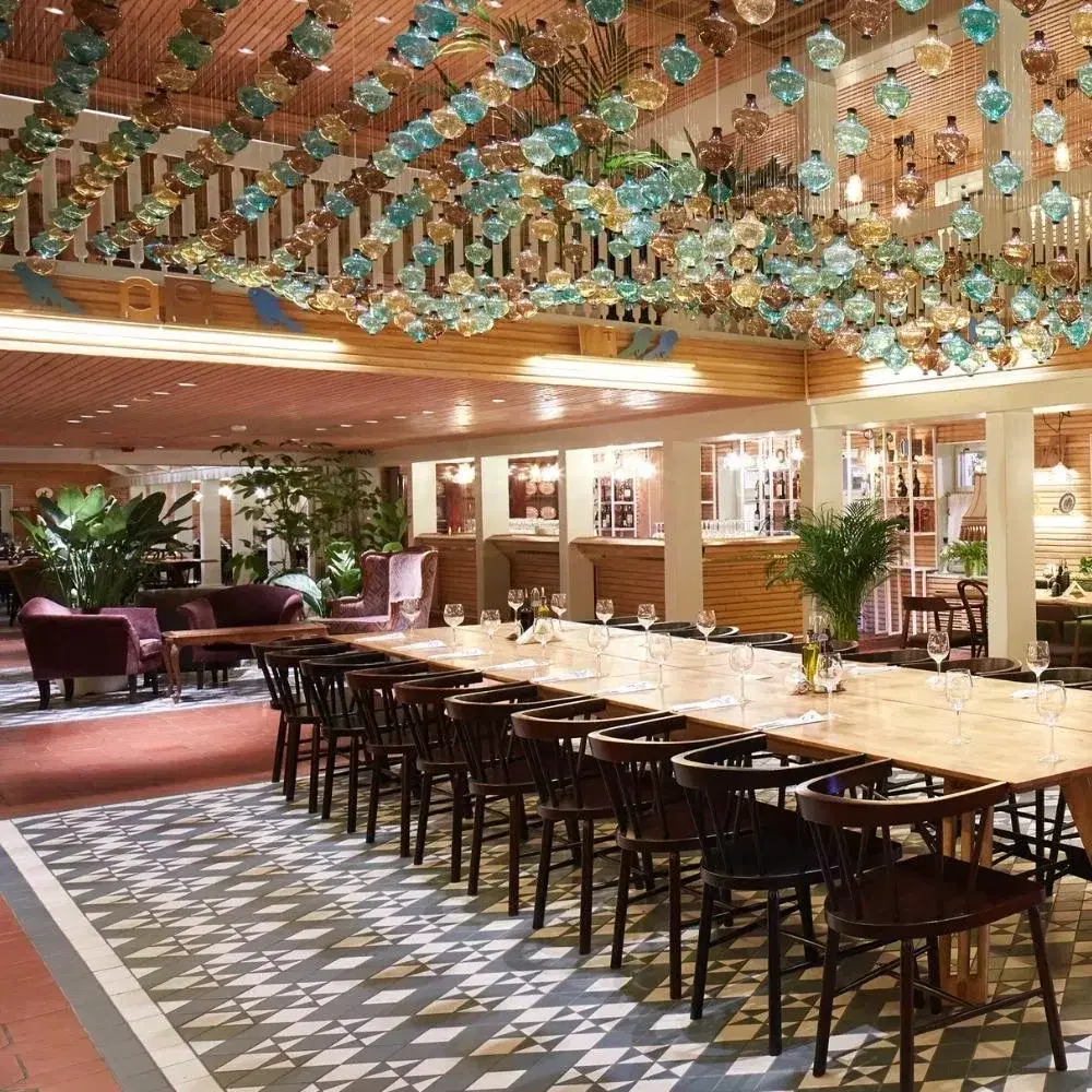 Restaurantul Pescăruș - 1 Restaurantul Pescăruș - 1