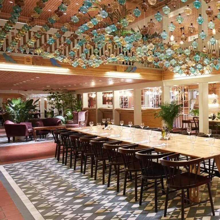 Restaurantul Pescăruș