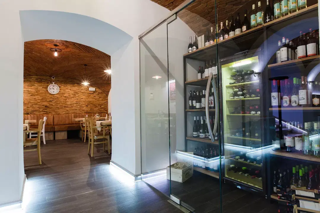 Restaurantul The Dome - 3 Restaurantul The Dome - 3