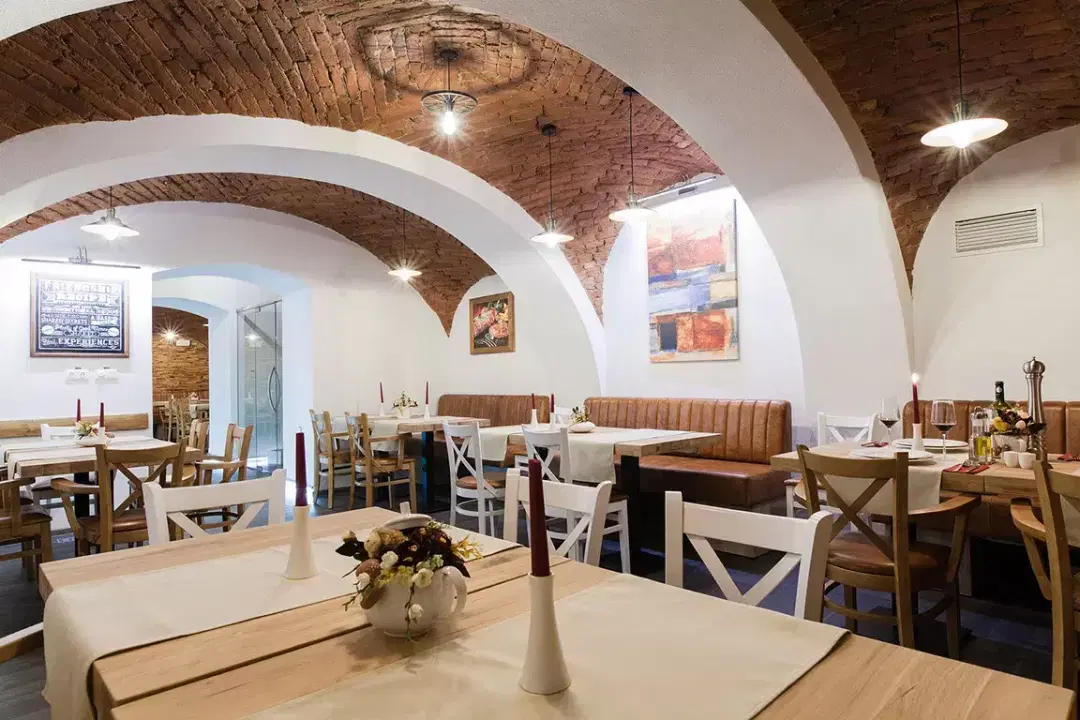 Restaurantul The Dome - 4 Restaurantul The Dome - 4