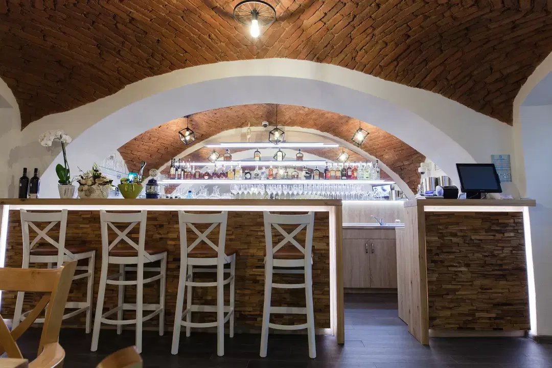 Restaurantul The Dome - 5 Restaurantul The Dome - 5