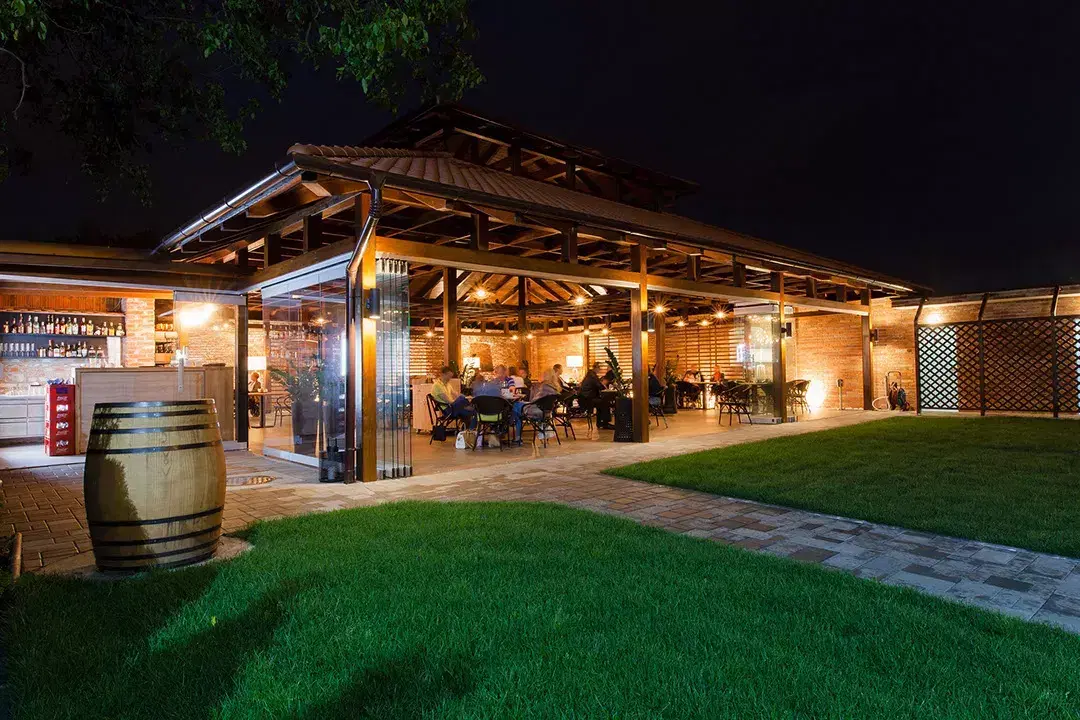 Restaurantul The Dome - 6 Restaurantul The Dome - 6