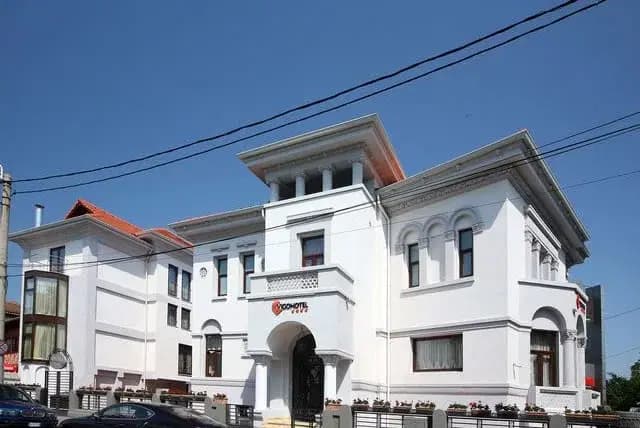 Restaurantul Vigo Hotel