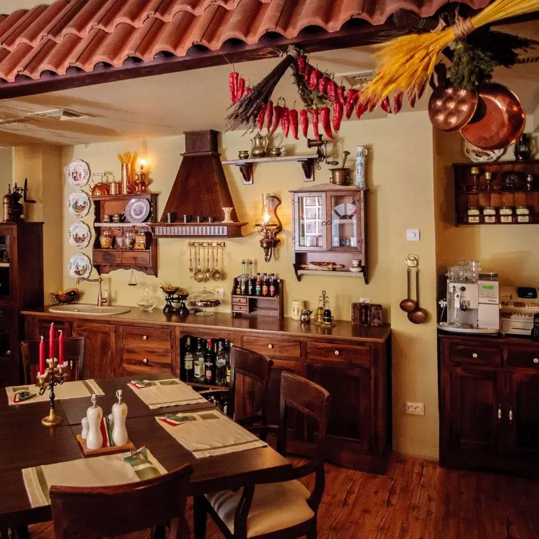 Ristorante Villa Italia - 1 Ristorante Villa Italia - 1