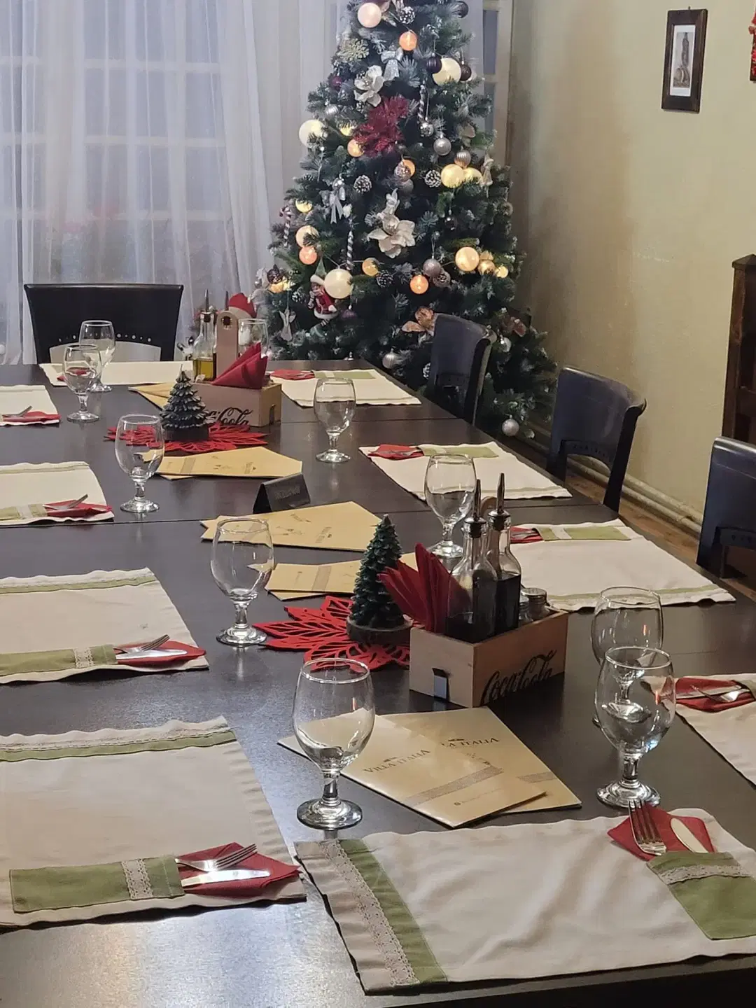 Ristorante Villa Italia - 3 Ristorante Villa Italia - 3