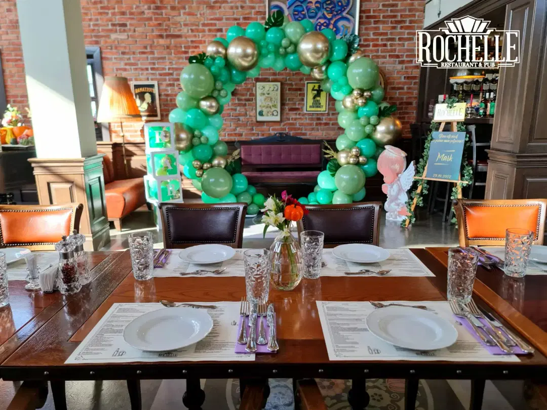 Rochelle Restaurant And Pub - 2 Rochelle Restaurant And Pub - 2