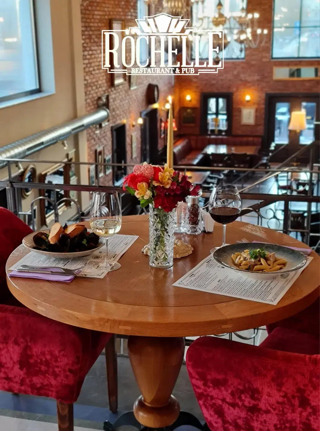 Rochelle Restaurant And Pub - 3 Rochelle Restaurant And Pub - 3