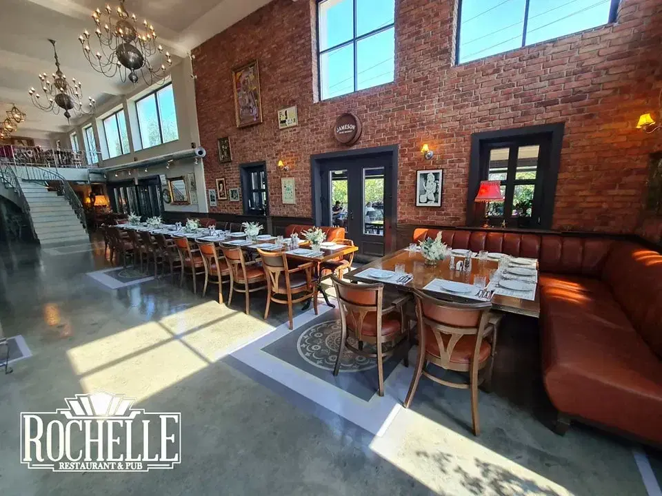 Rochelle Restaurant And Pub - 5 Rochelle Restaurant And Pub - 5