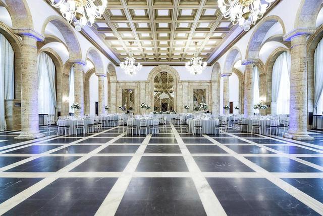 Royal Hall Events Restaurant