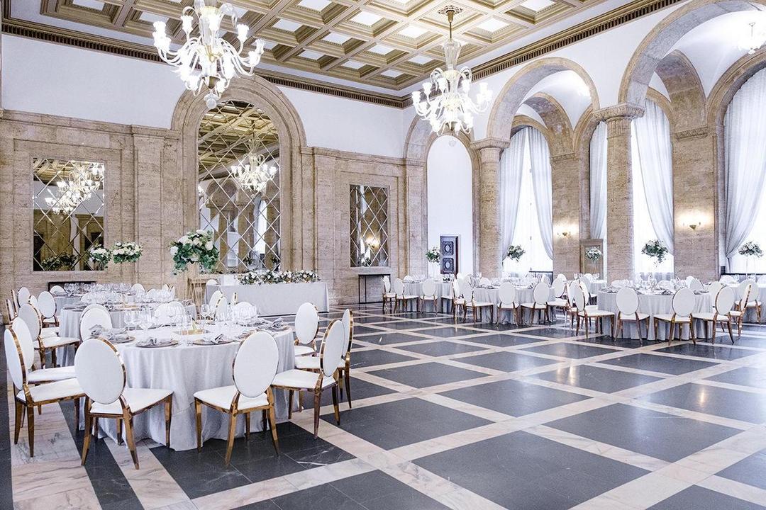 Royal Hall Events Restaurant - 2 Royal Hall Events Restaurant - 2