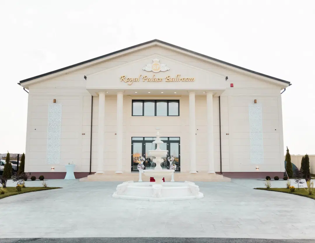 Royal Palace Ballroom - 2 Royal Palace Ballroom - 2